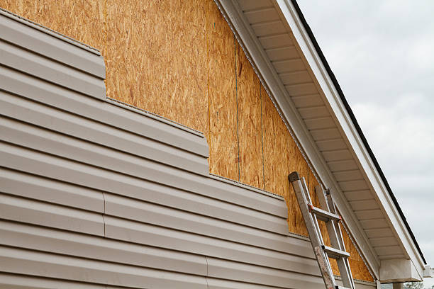 24/7 Emergency Siding experts in Baltimore, OH